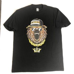 Eminenent T- Shirt Street Wear Black XL